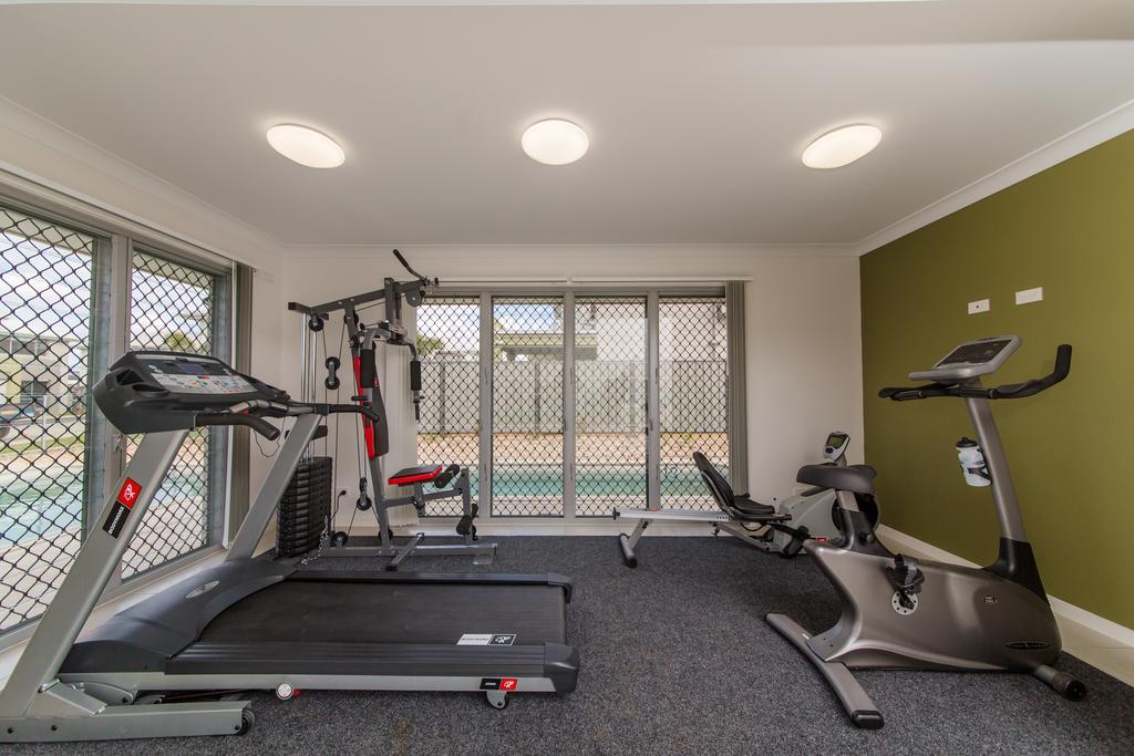 Lillypilly Resort 록햄프턴 객실 사진