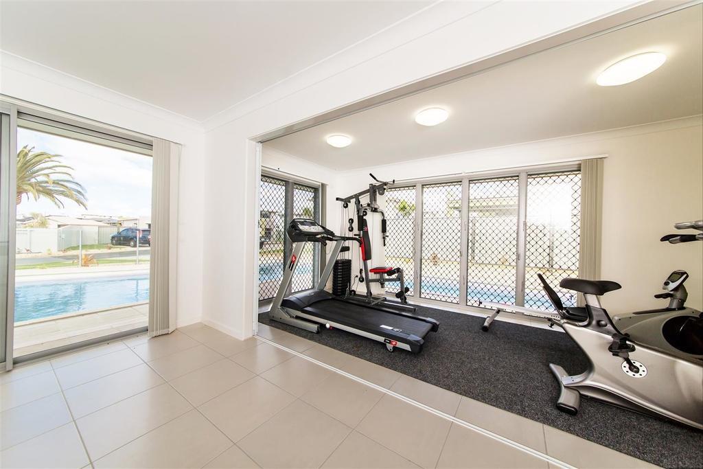 Lillypilly Resort 록햄프턴 객실 사진