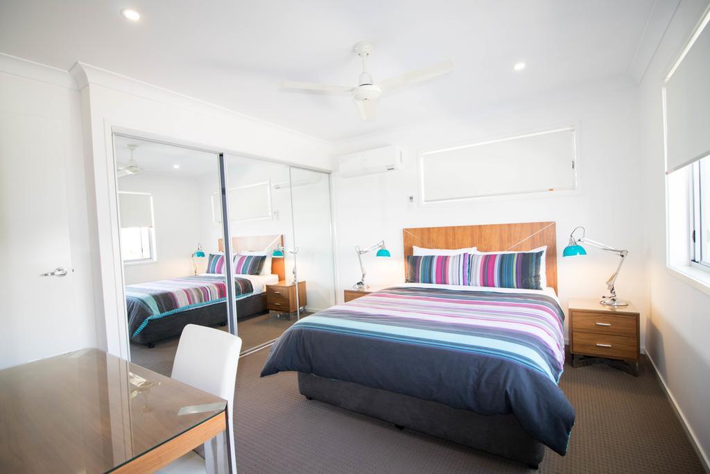 Lillypilly Resort 록햄프턴 외부 사진